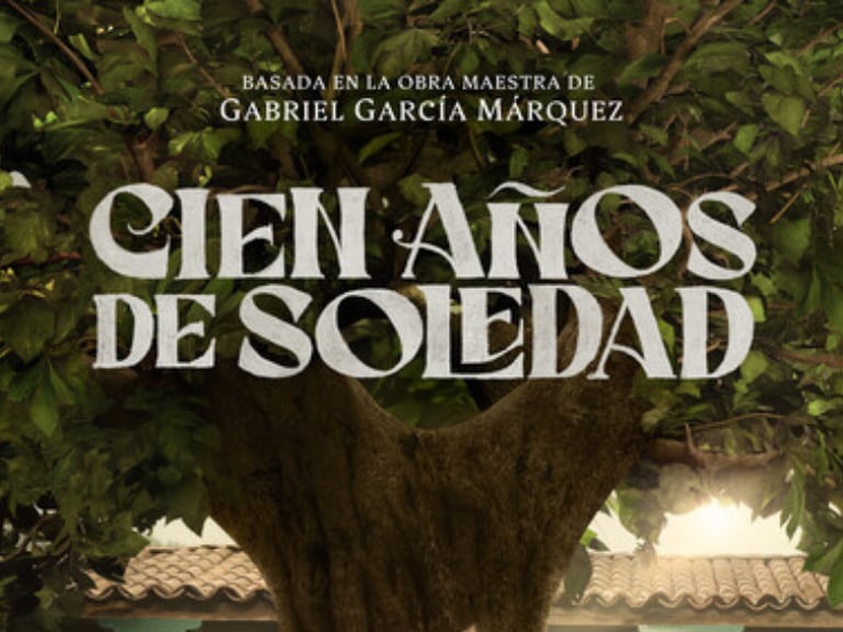 Cien años de soledad, serie de Netflix. / Colprensa