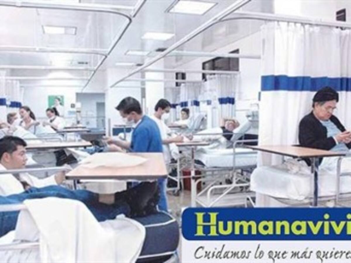 Humana Vivir denuncia atropellos del Gobierno en su contra para salvar a Capital Salud