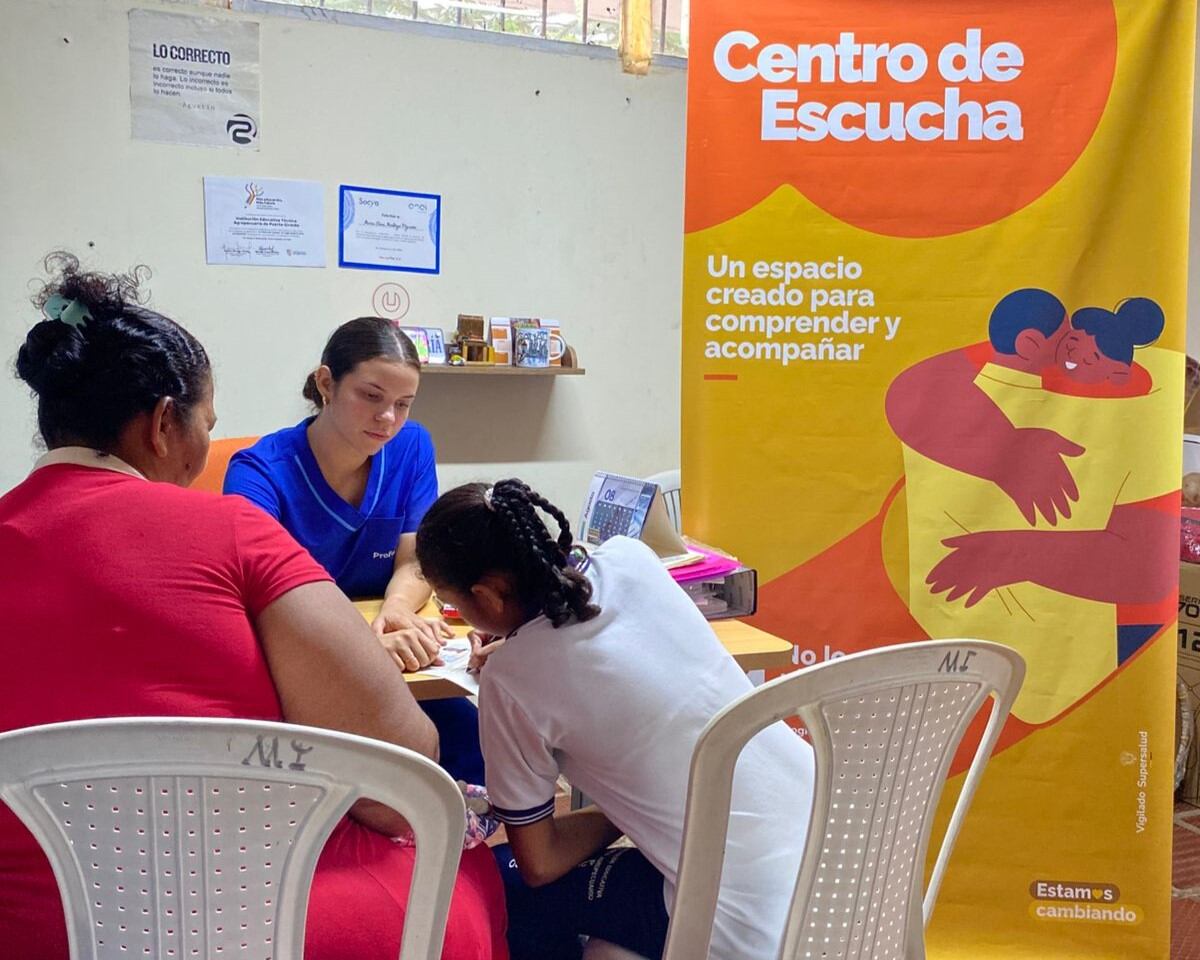 Salvar vidas es una responsabilidad compartida: el compromiso de Coosalud con la prevención del suicidio