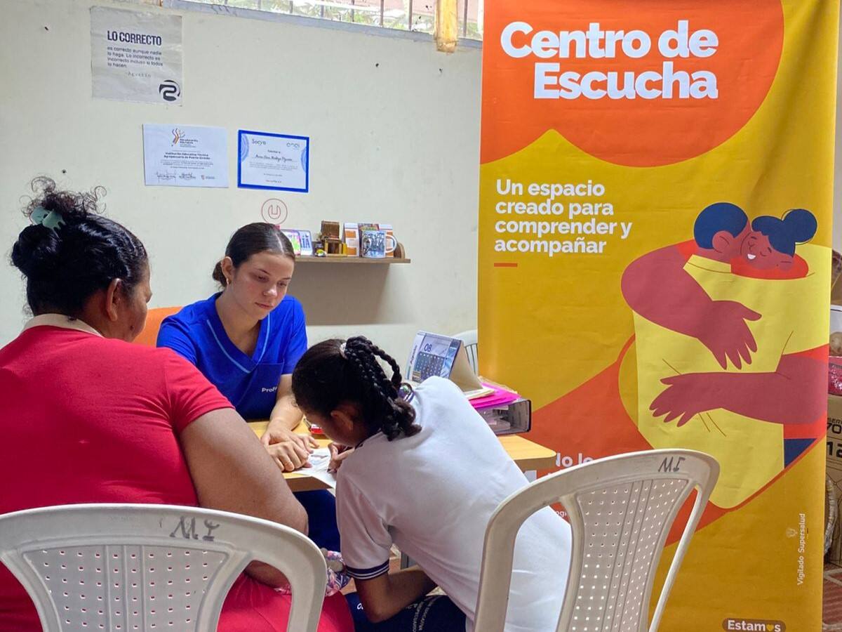 Salvar vidas es una responsabilidad compartida: compromiso de Coosalud en la prevención del suicidio