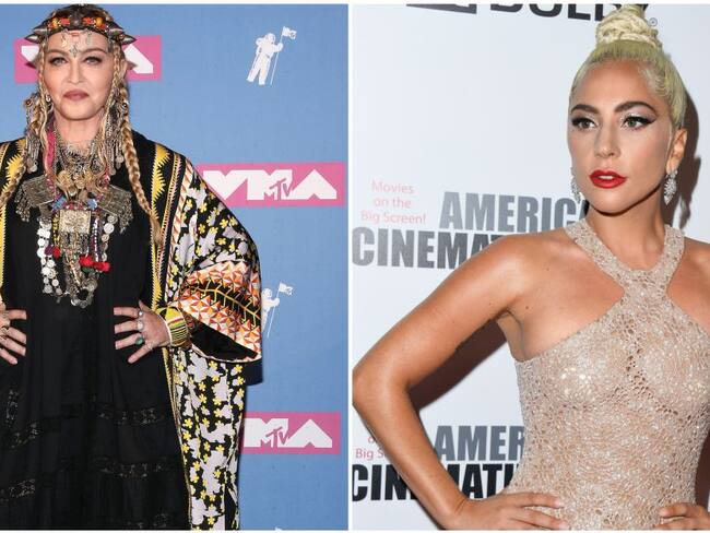 La fuerte pelea entre Madonna y Lady Gaga