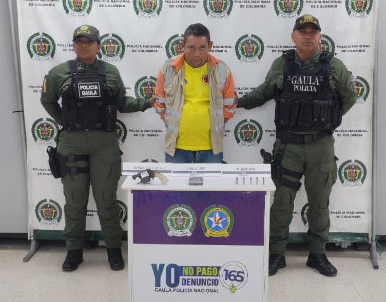 Departamento de Policía Bolívar