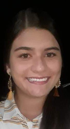 Camila Suarez, funcionaria de la Registraduría secuestrada en Convención