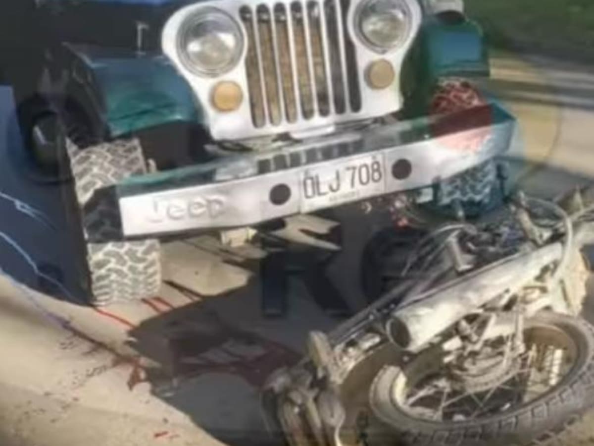 Falleció motociclista en aparatoso accidente que se registró en la vía Aguadas - Arma