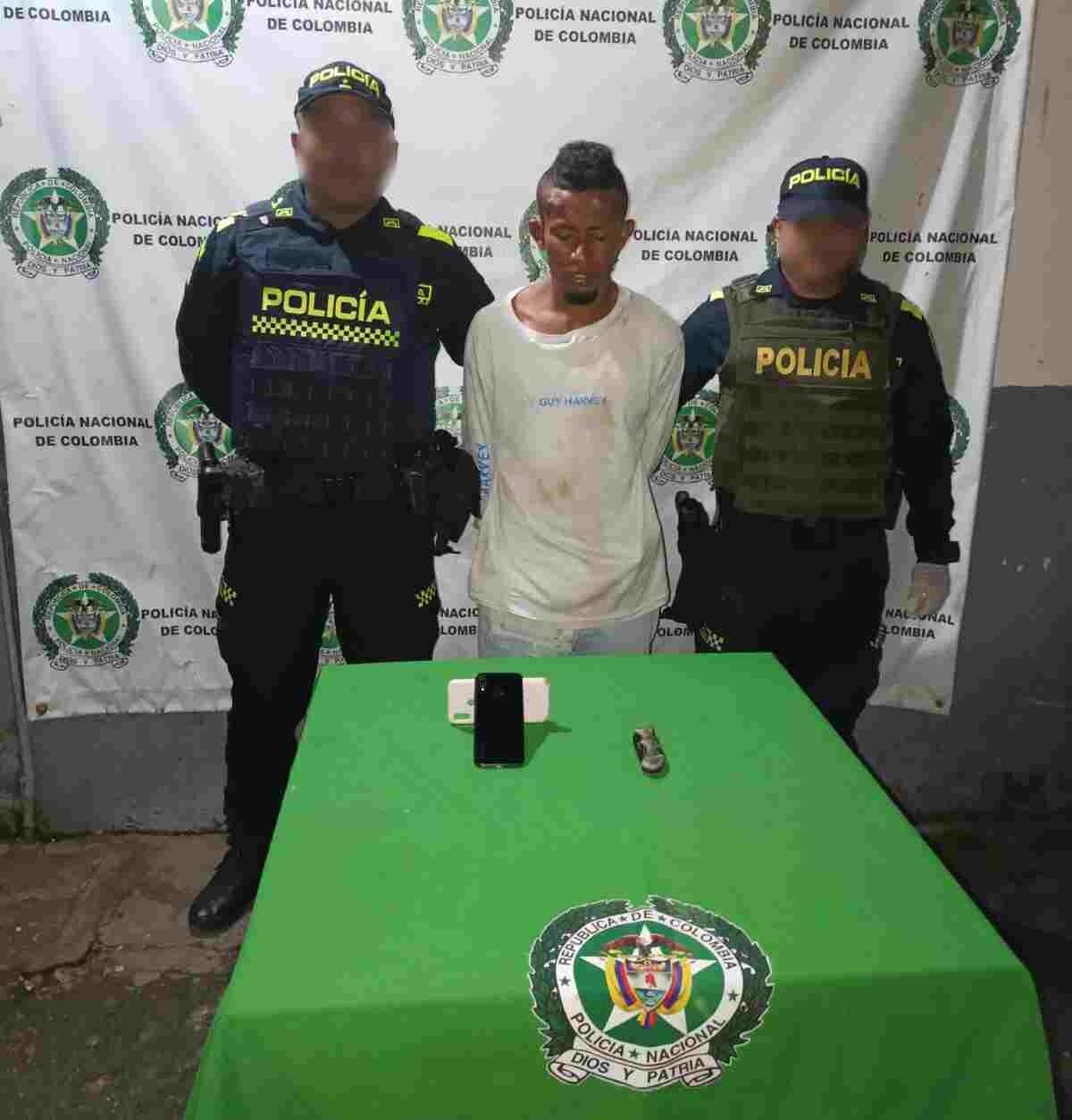 Policía Metropolitana de Cartagena