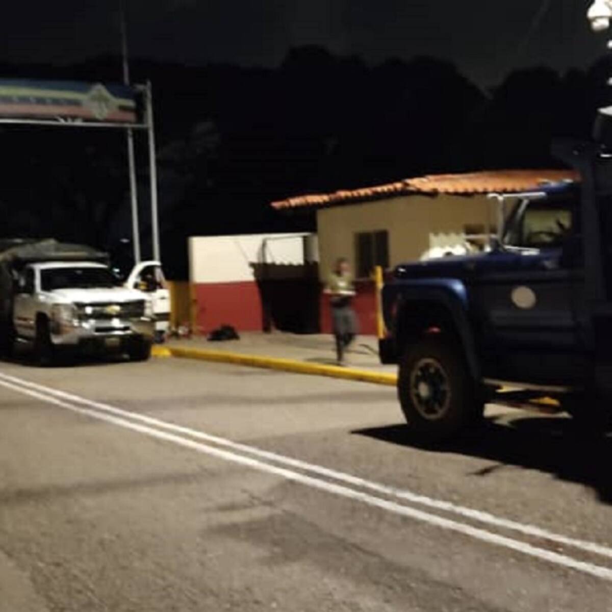 Venezuela retira vallas que impedían acceso a la zona de frontera