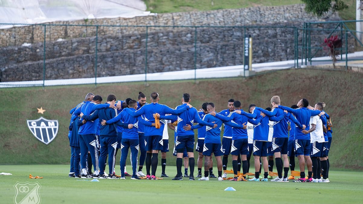 Millonarios sigue sumando bajas para la recta final del semestre