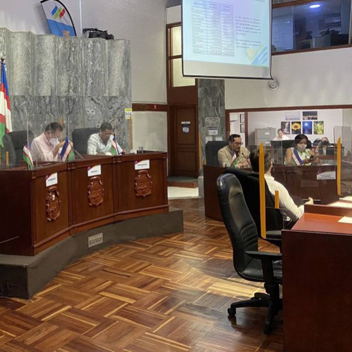 Desde el Concejo denuncian presuntas irregularidades en la ESE Oriente