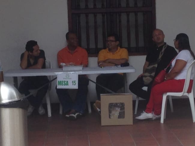 Alarmante abstención a mitad de jornada en Cartagena