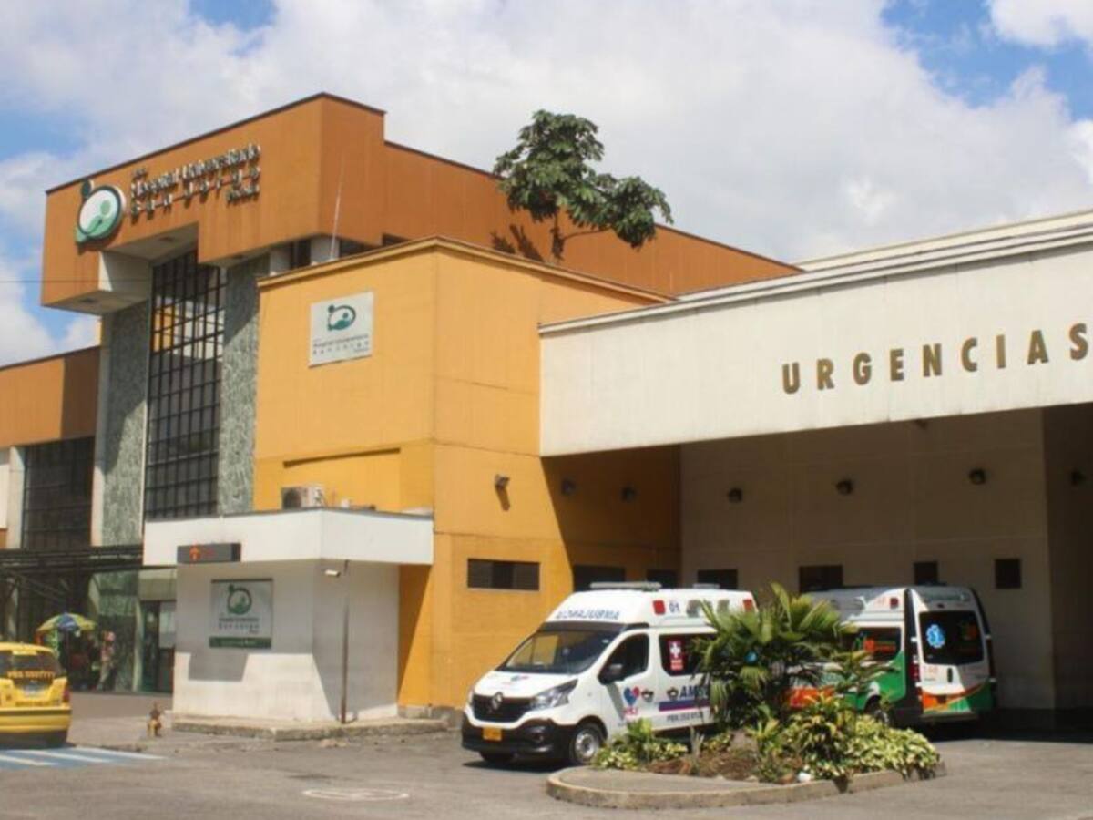 Médicos y directivas del Hospital San Jorge en Pereira llegaron a acuerdos
