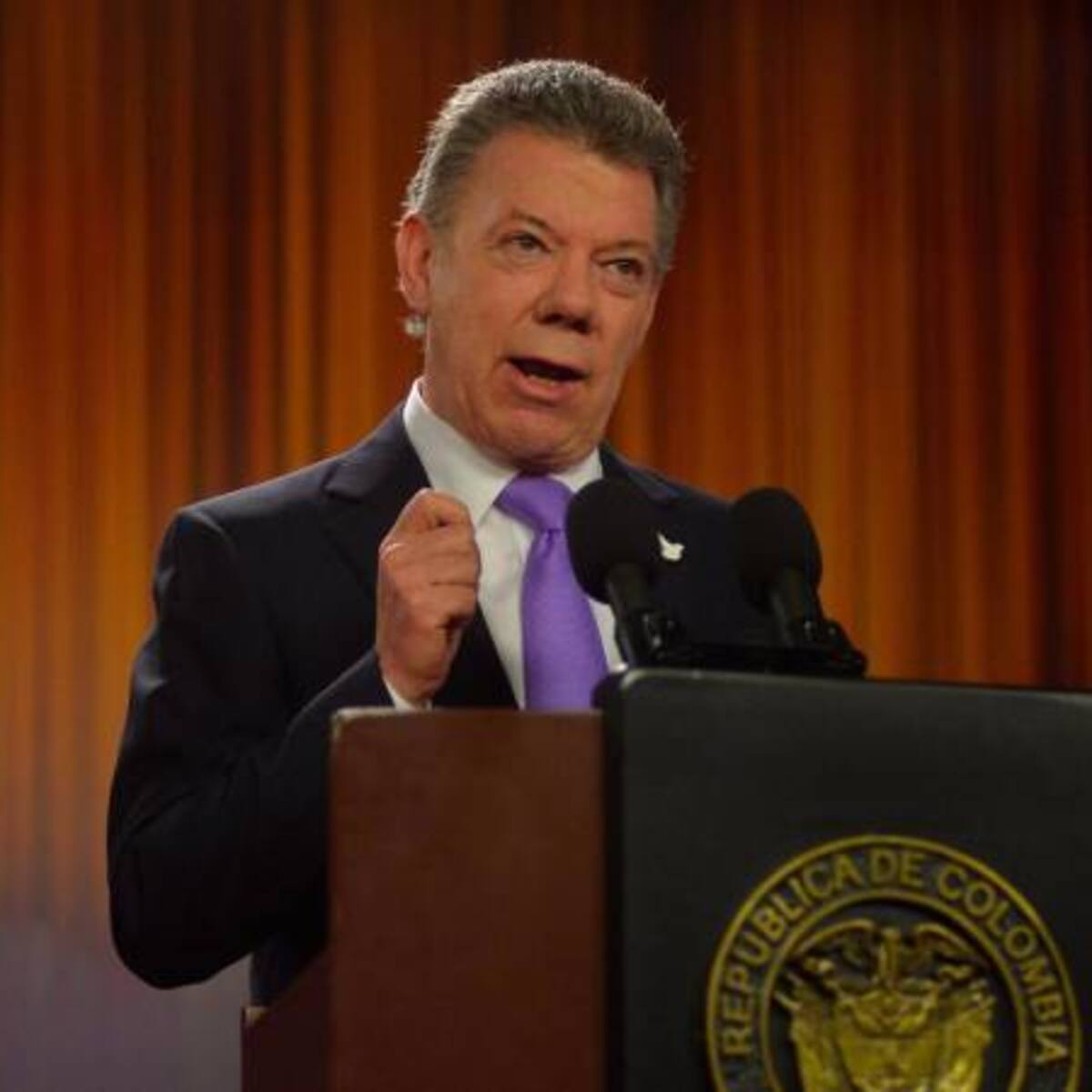 Tribunal de Boyacá negó la tutela contra el presidente Santos por haber celebrado el plebiscito
