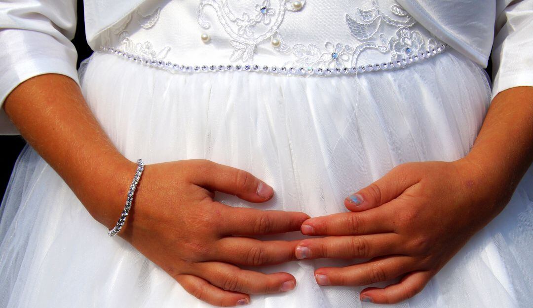 Radican proyecto de ley para suprimir el matrimonio infantil en Colombia