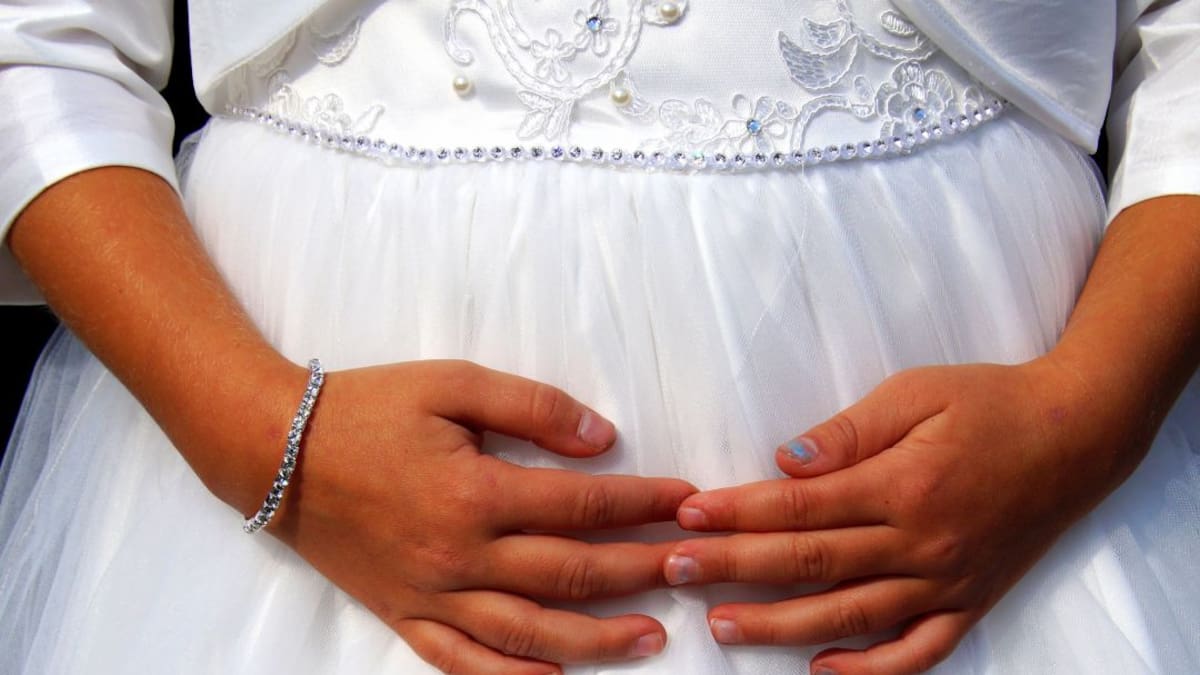 Procuraduría pide a la Corte que anule normas que permiten matrimonios infantiles