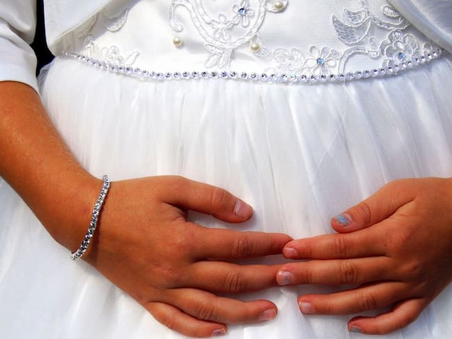 Radican proyecto de ley para suprimir el matrimonio infantil en Colombia