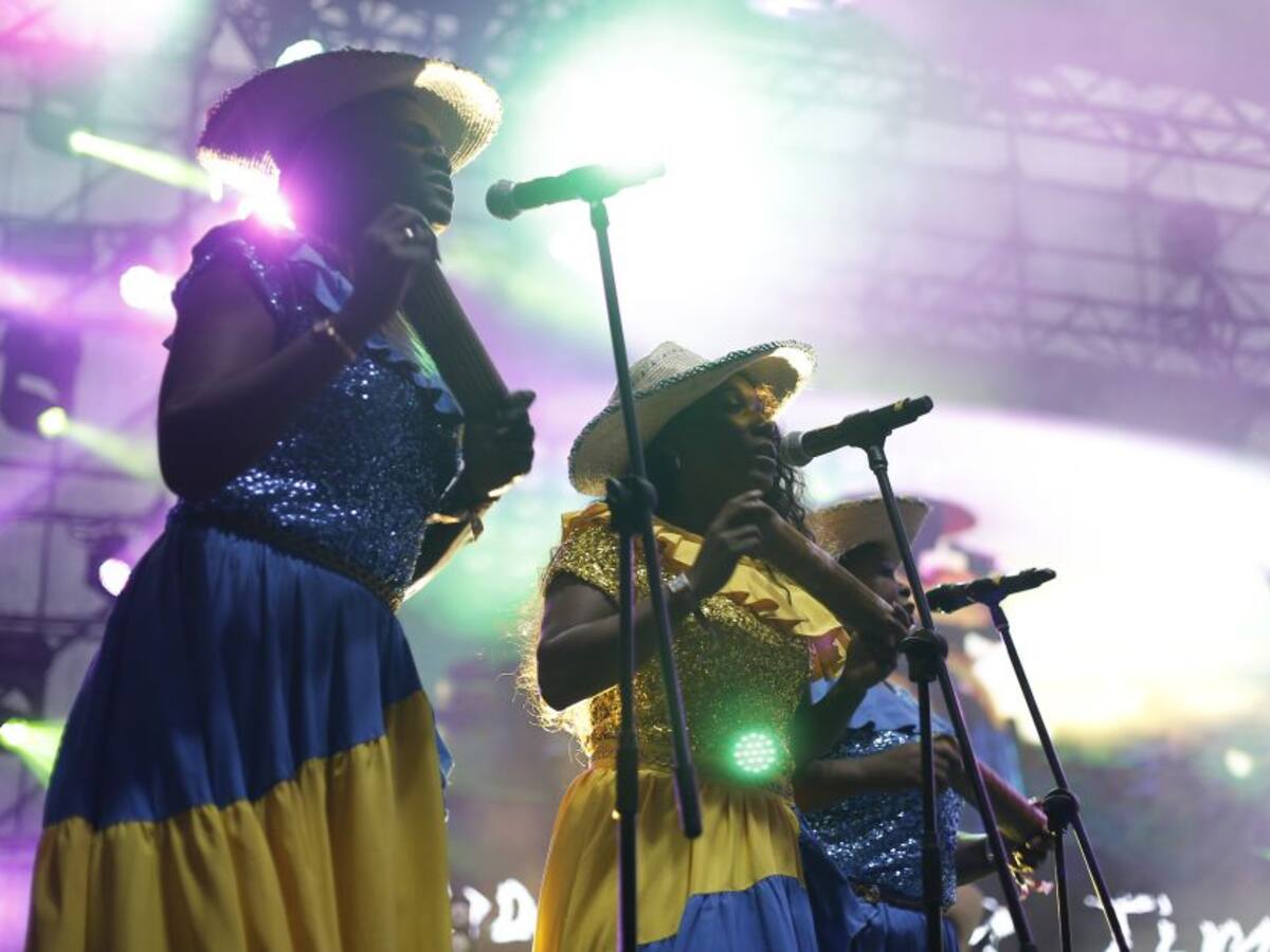 Canalón de Timbiquí: 20 años de tradición musical en la industria nacional