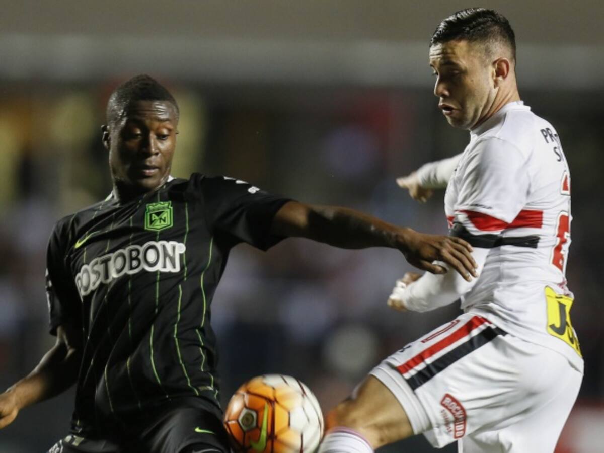 A 90 minutos de la final: Nacional recibe a Sao Paulo con la serie a su favor