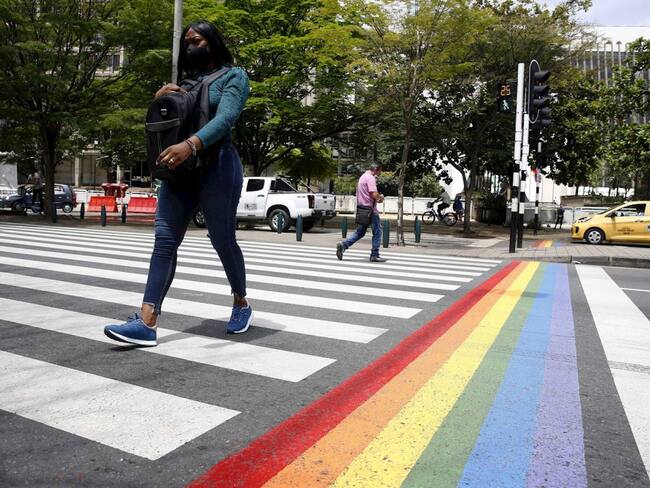 Personería de Medellín alertó que persiste vulneración de derechos a población LGBTIQ+