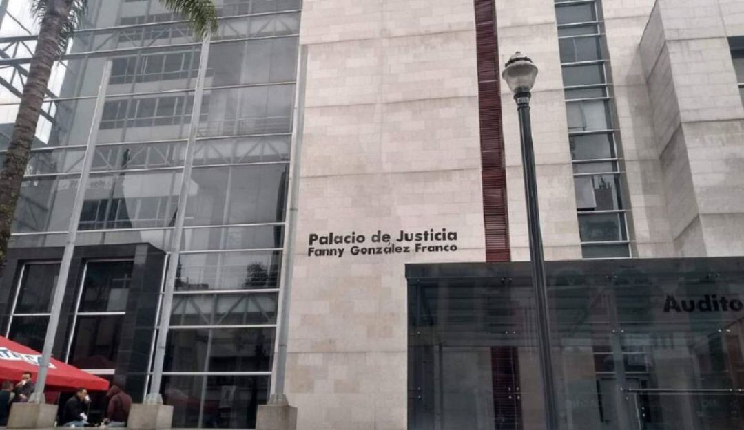 Palacio de Justicia de Manizales, Fanny González Franco.