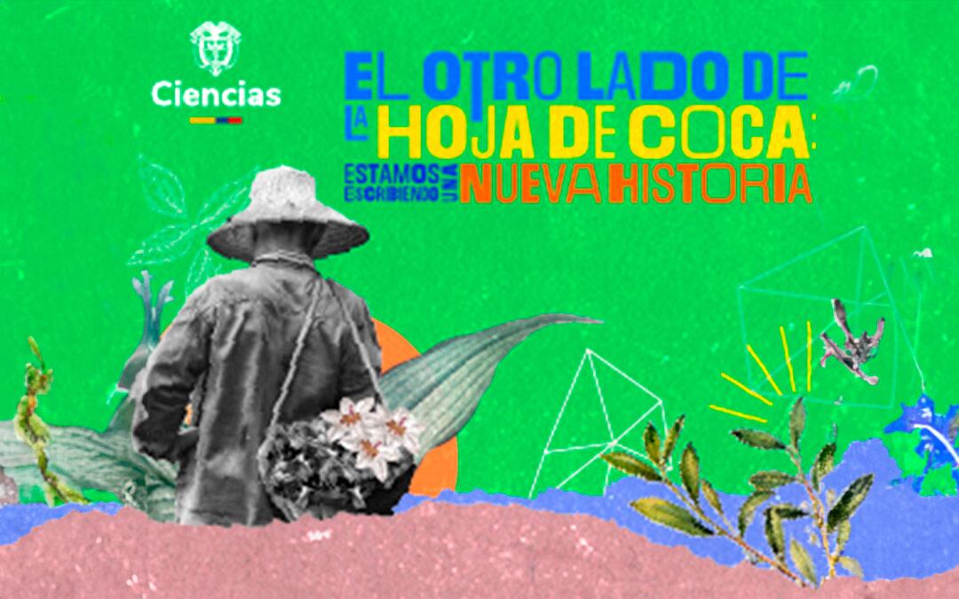 Desarrollo sostenible de la hoja de coca como motor para la paz y cambio en territorios