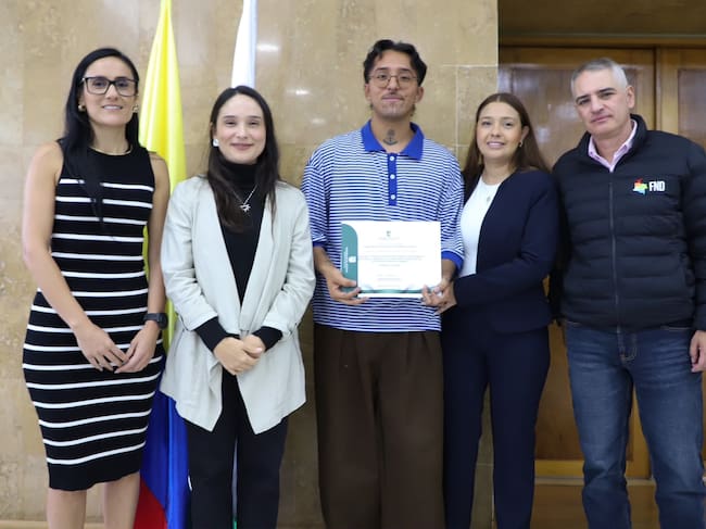 Foto: Cortesía Gobernación de Antioquia