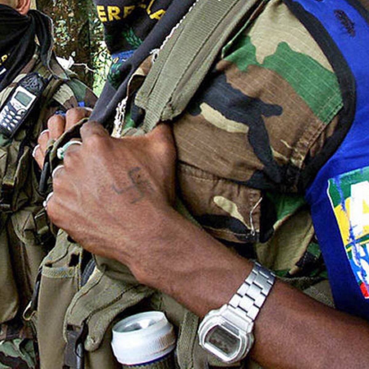 Condenados cuatro exdirectivos de Maderas del Darién por financiamiento paramilitar