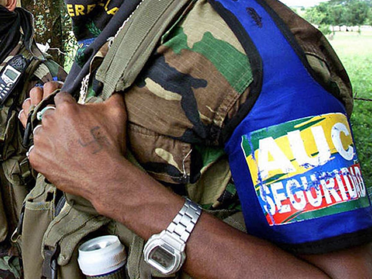 Condenados cuatro exdirectivos de Maderas del Darién por financiamiento paramilitar