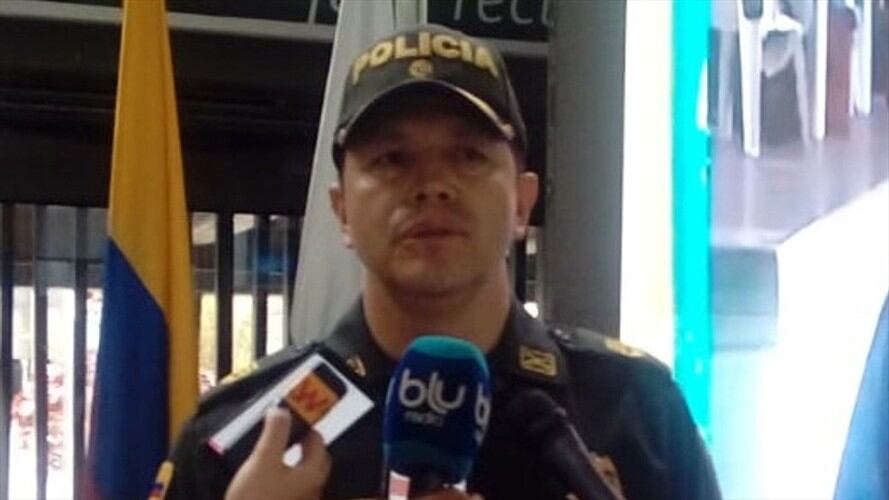 La Fiscalía confirmó la captura de cuatro hombres cuando se acercaron a ejercer su derecho al voto. Foto: Evelyn Ortiz (W Radio)