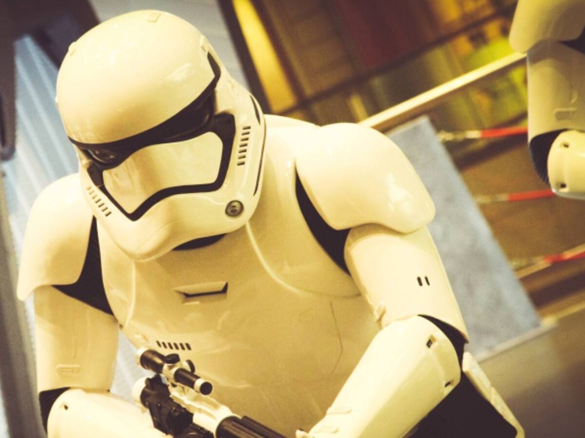 La séptima entrega de Star Wars rompe récord de taquilla en EE.UU.