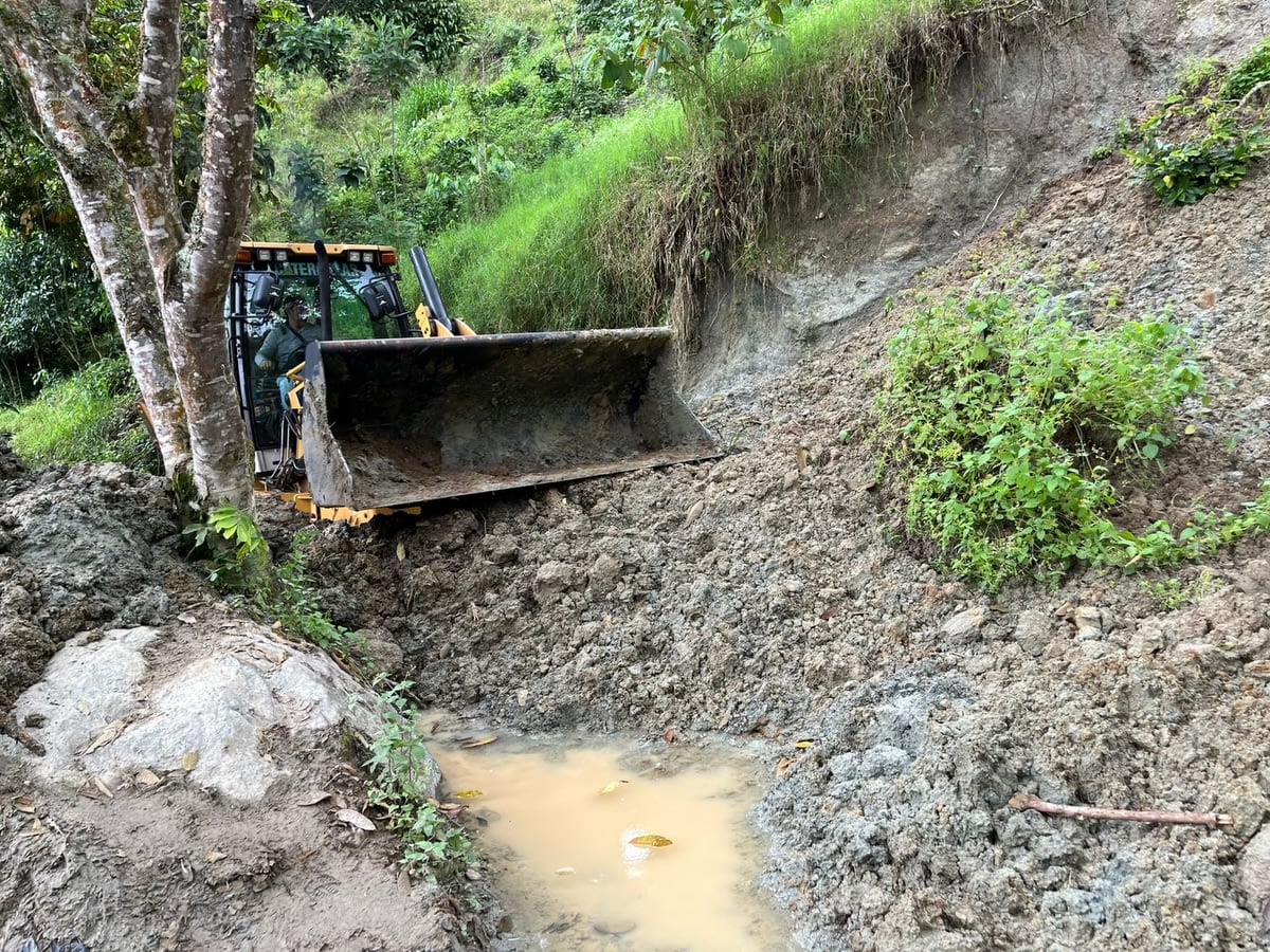 Foto: Cortesía alcaldía de Córdoba, Quindío