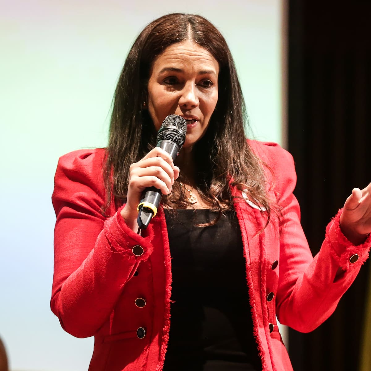 Esto se volvió un show, como la Casa de los Famosos: críticas de Sondra Macollins a campañas