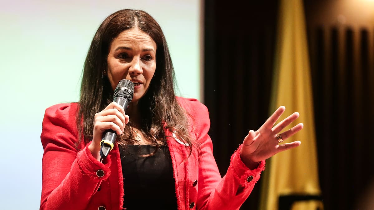Esto se volvió un show, como la Casa de los Famosos: críticas de Sondra Macollins a campañas