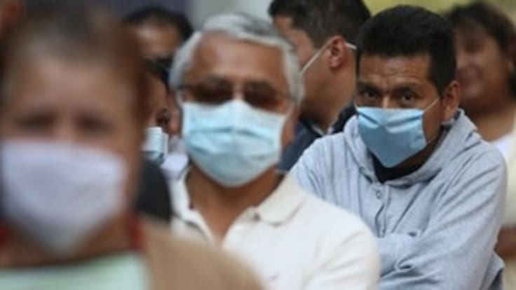 Hasta cuatro años podría tardar en desaparecer la gripe AH1N1 en Colombia