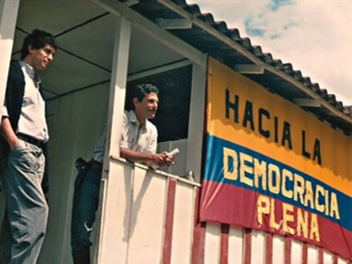 M-19: 20 años de “una paz posible”