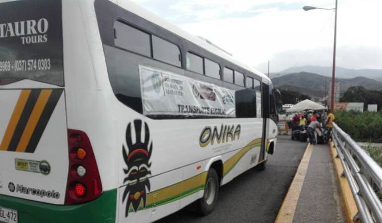 Transporte escolar 