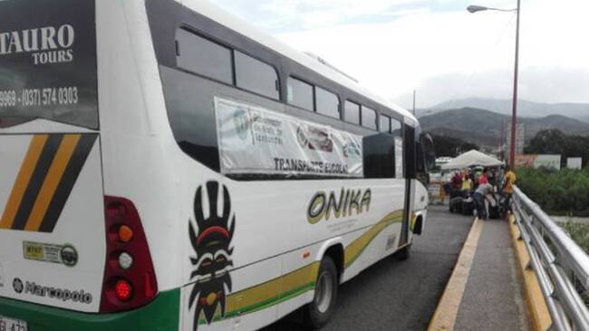 Transporte escolar