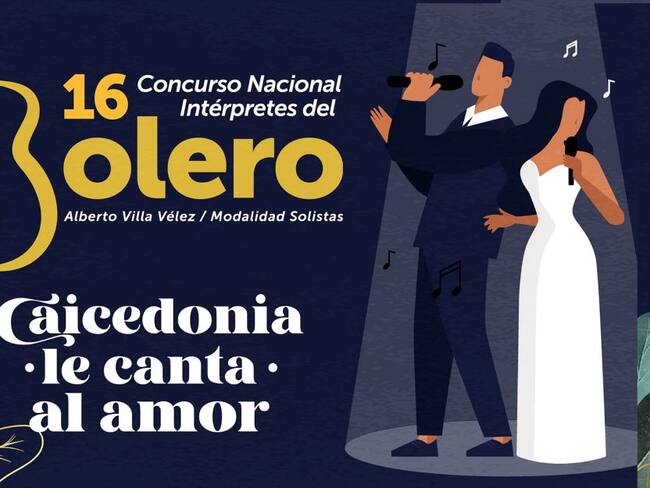 El evento es presencial con aforo controlado.