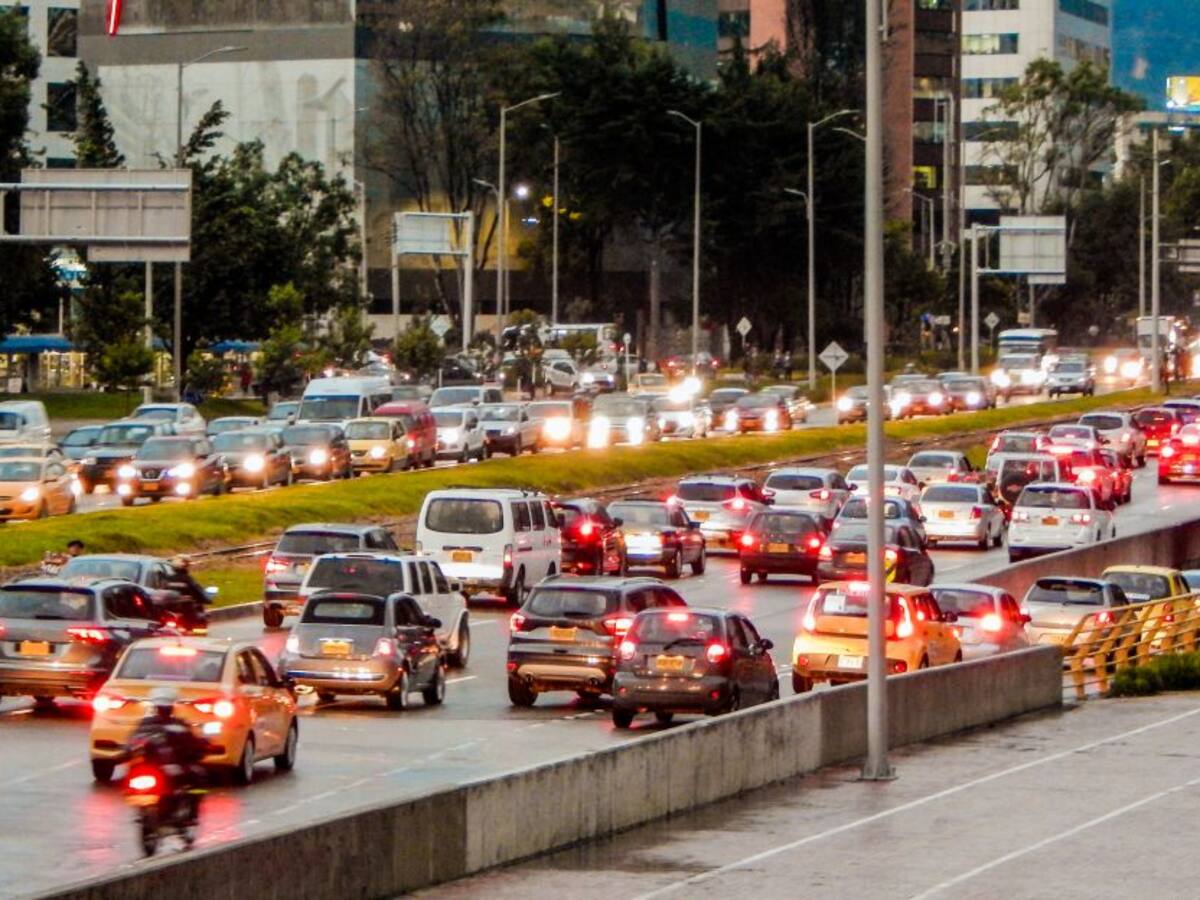 Tráfico Bogotá hoy 16 de septiembre | EN VIVO: Trancones, accidentes y más