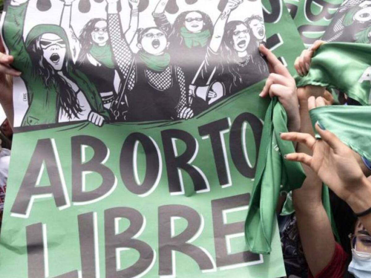 Nos mantendremos en lucha por despenalización total del aborto:Feministas