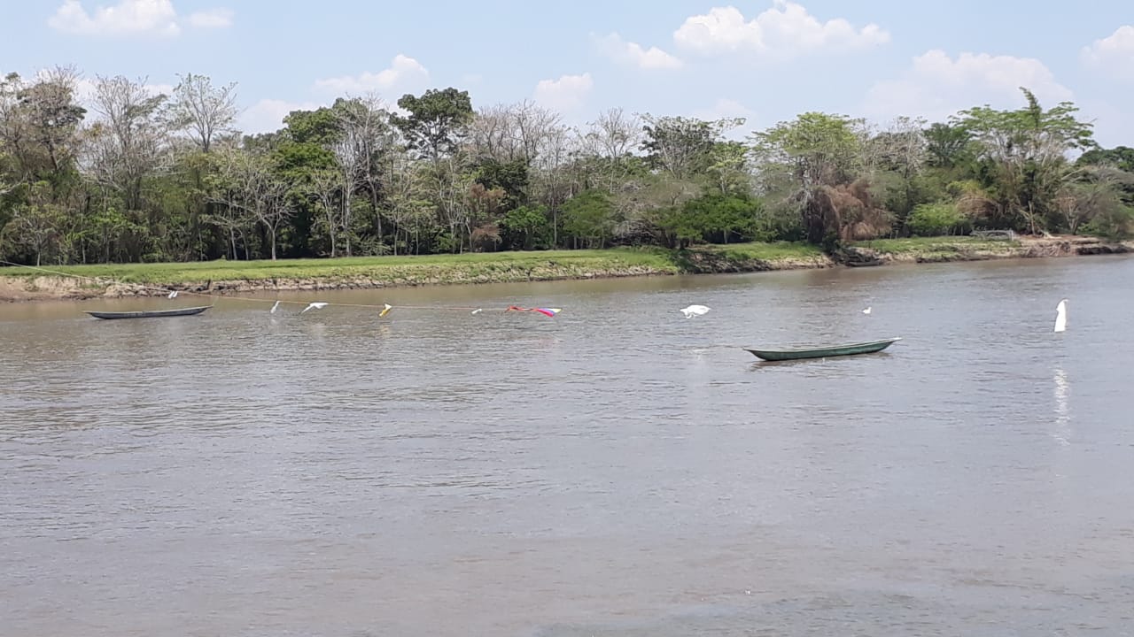 Cortesía campesinos de Mahates, Bolívar