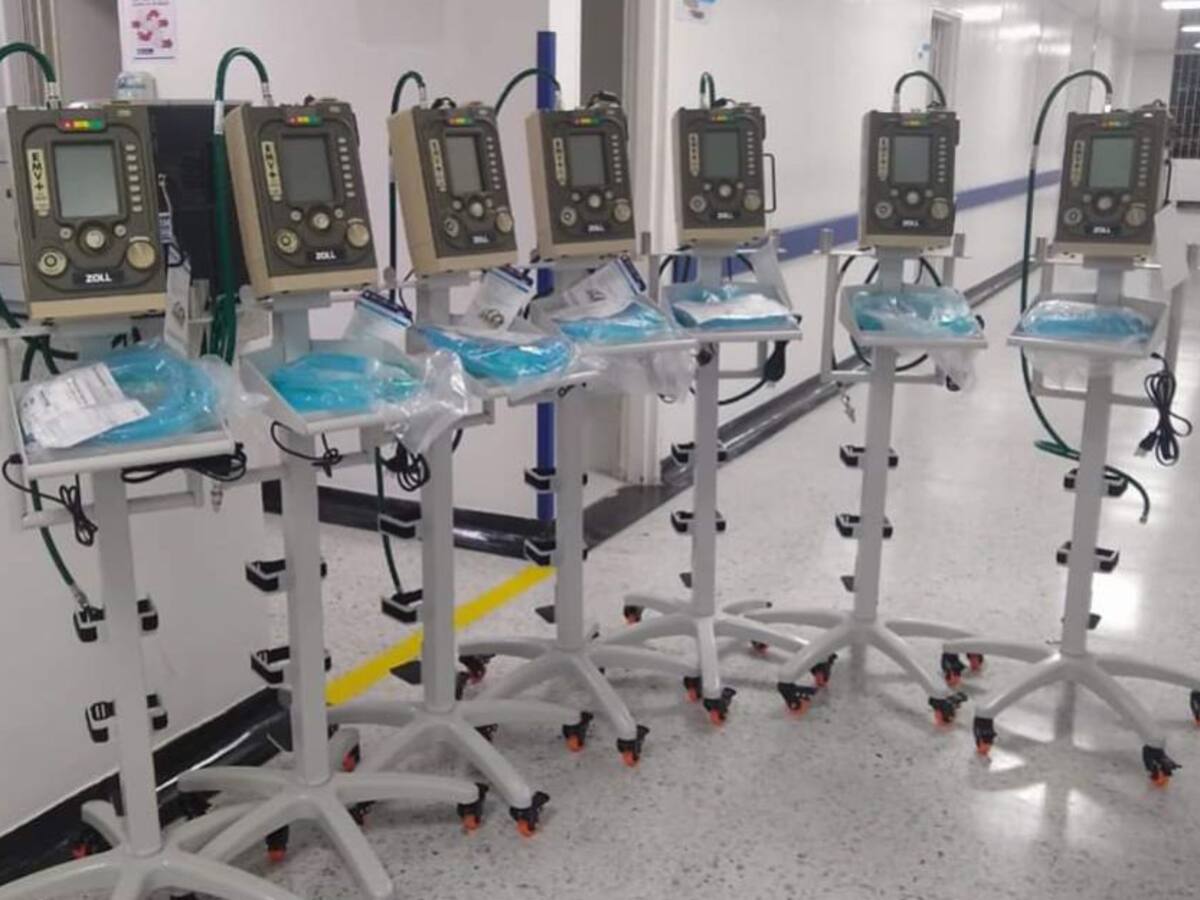 Alcaldía apoyará al departamento de Antioquia en la emergencia del Covid