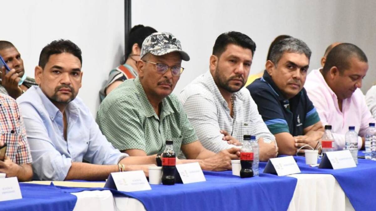 Alerta naranja en el sur del Atlántico por niveles del Canal del Dique