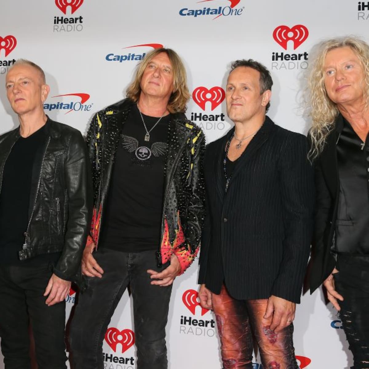 La banda inglesa de rock Def Leppard anuncia su regreso a Colombia junto a la agrupación Extreme