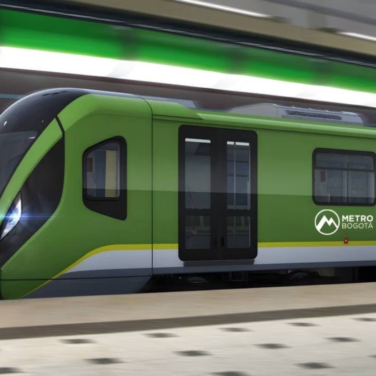 Metro y sistema ferroviario: detalles de las reuniones de Petro en China