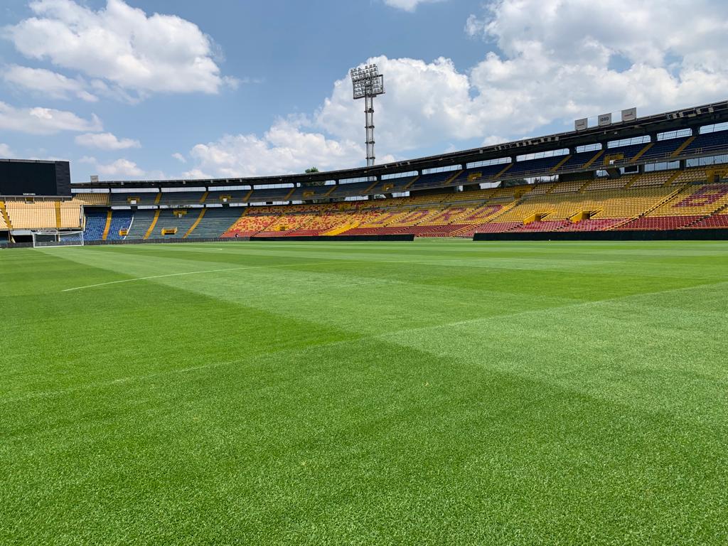 Estadio Nemecio camacho "El Campin" / Caracol Radio