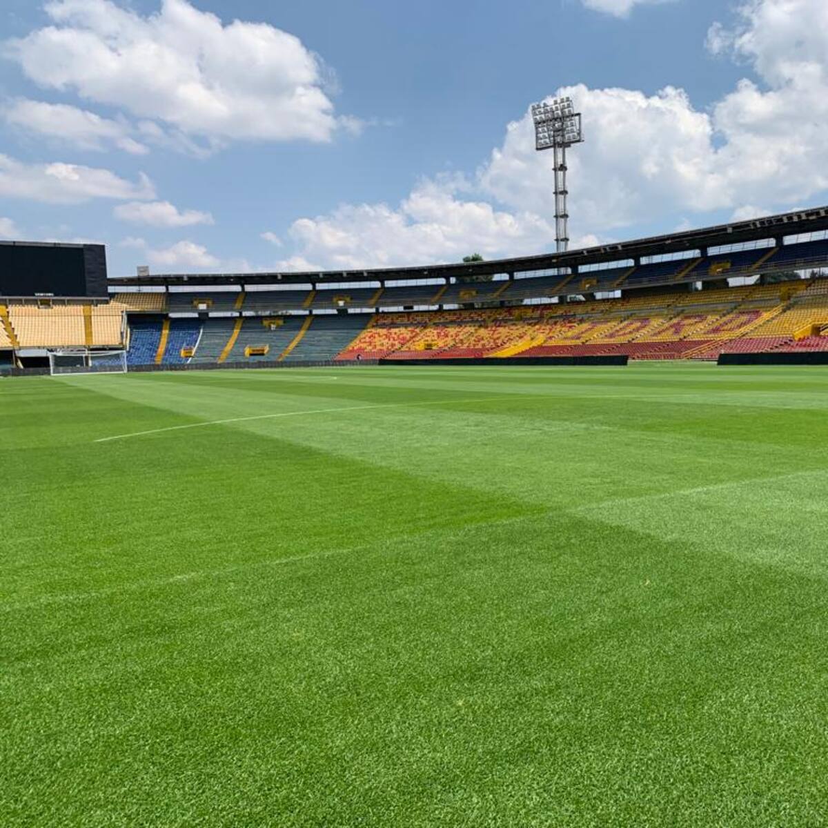Ley seca cerca a El Campín por clásico Santa Fe – Millonarios