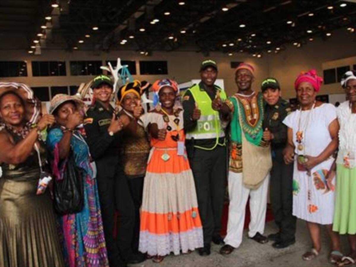 Las redes sociales escenario para celebrar la afrocolombianidad