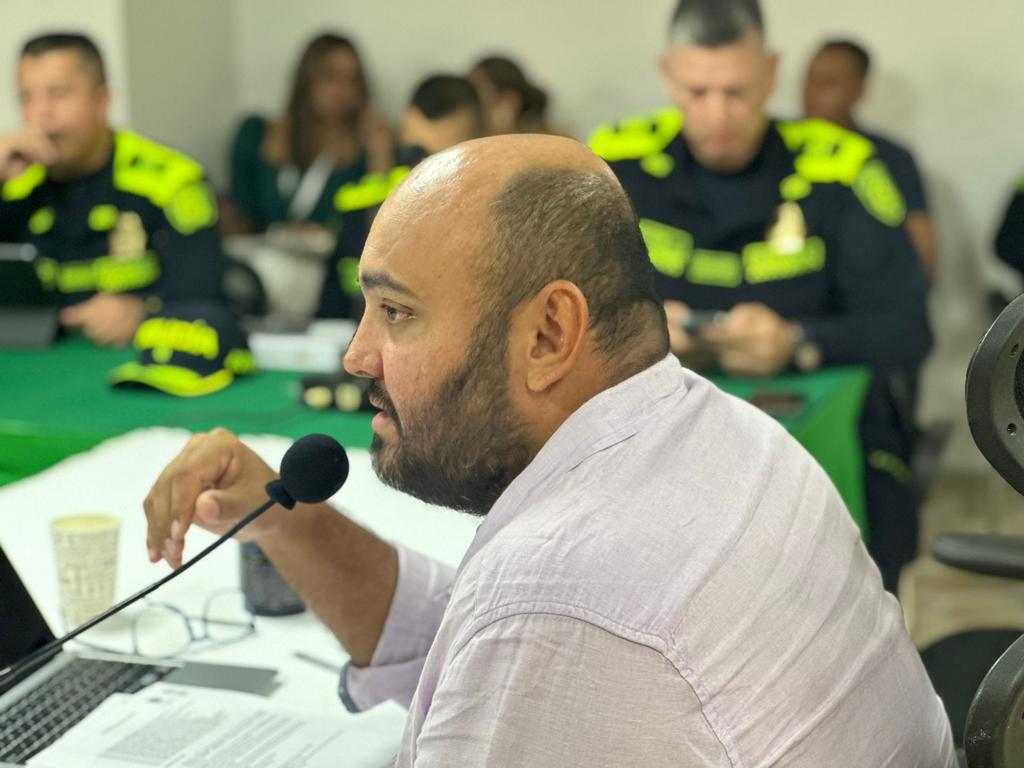 De acuerdo con las autoridades regionales la situación será puesta en conocimiento del Gobierno Nacional.