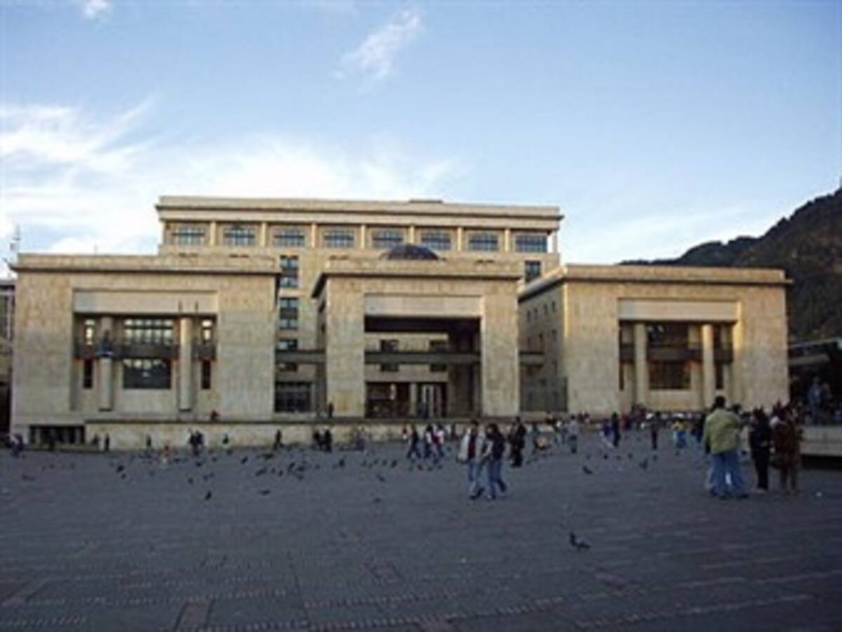 Gobierno destinará 330 mil millones para modernizar la Rama Judicial