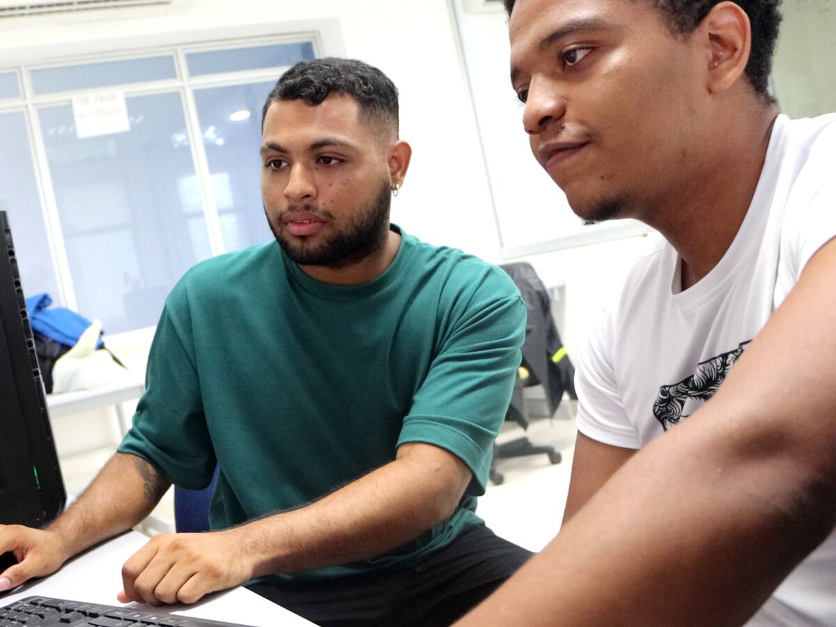 Programa de Tutores Pares, estrategia de Unicartagena para la permanencia estudiantil