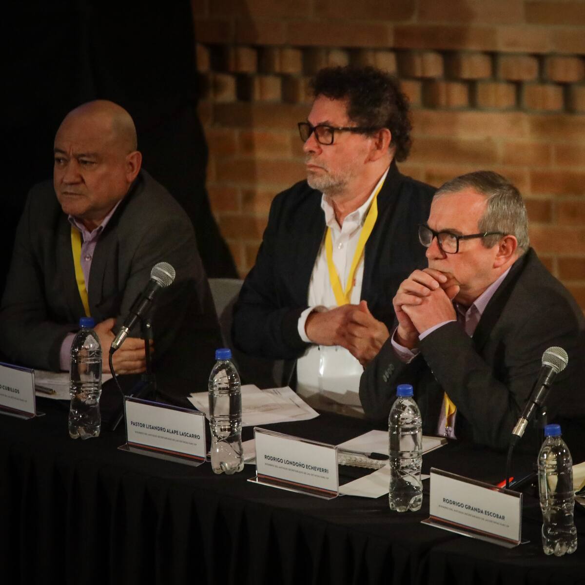 JEP condenó al exsecretariado de las Farc: ¿Irán a la cárcel o perderán derechos políticos? Detalles